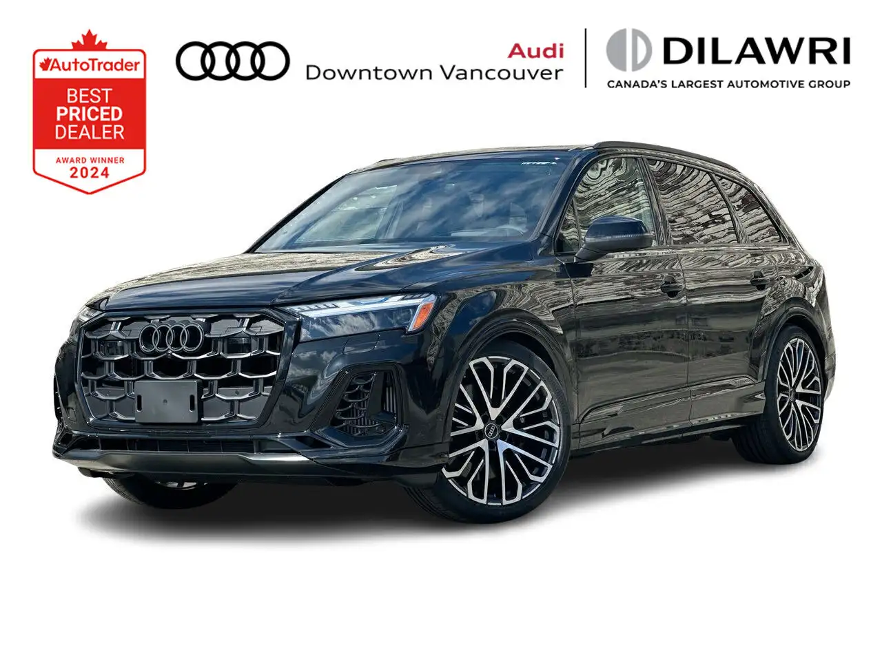 2026 Audi SQ7 photo 2026 Audi SQ7