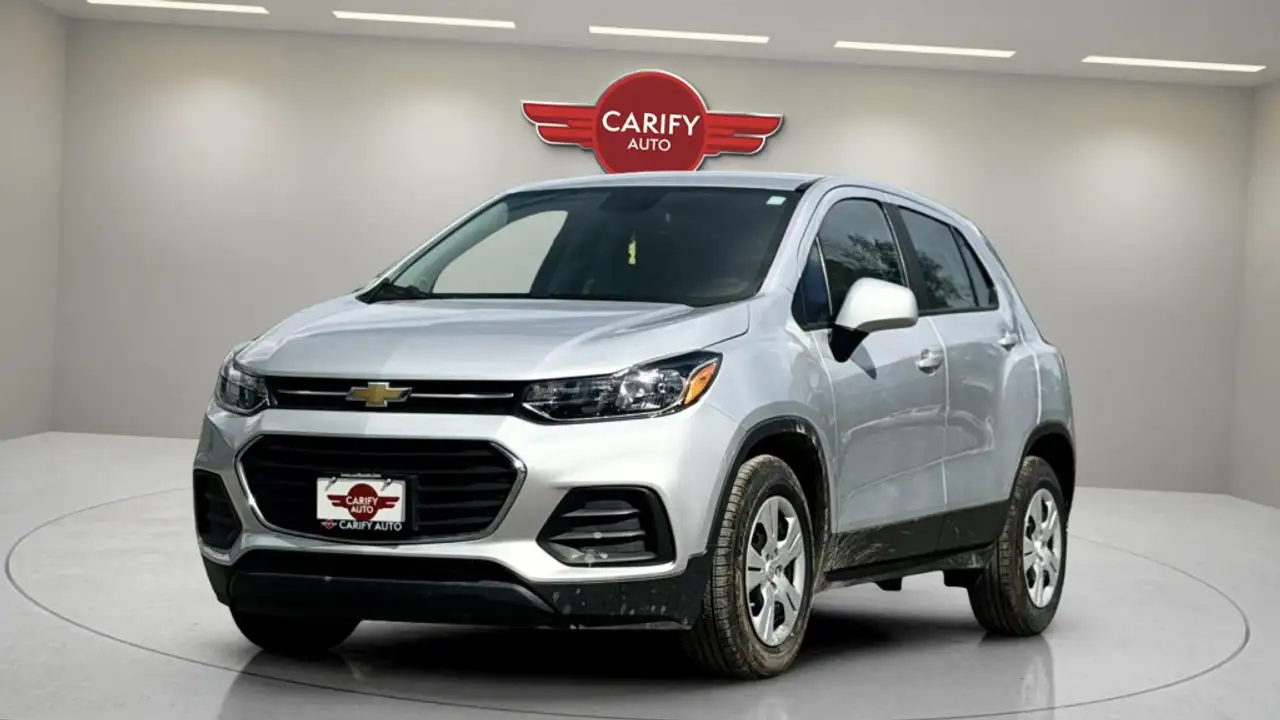 2017 Chevrolet Trax