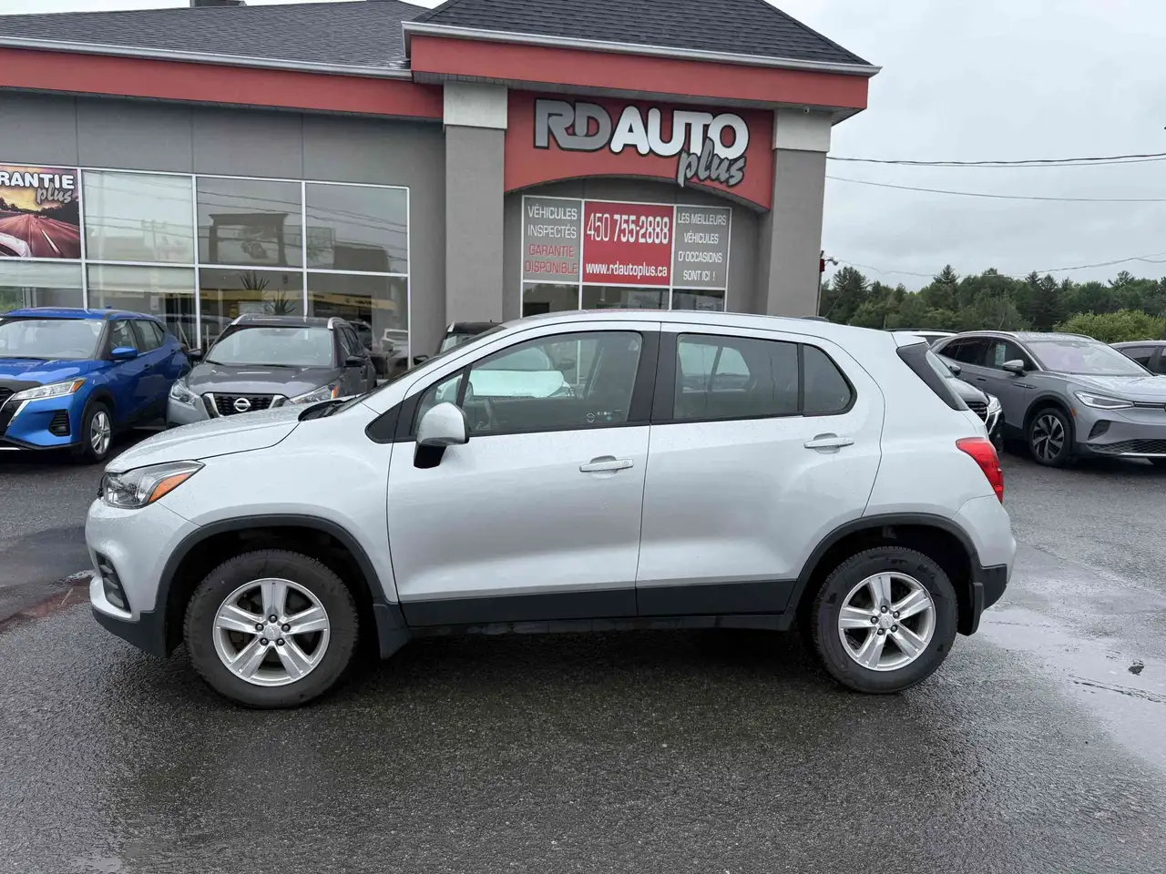 2017 Chevrolet Trax