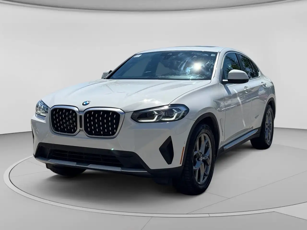 2022 BMW X4