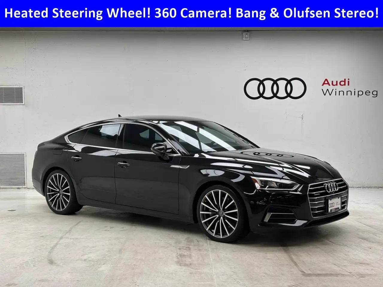 2018 Audi A5
