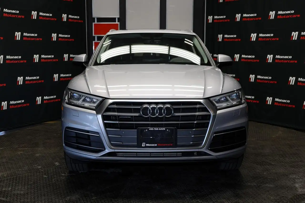 Audi Q5 photo Audi Q5