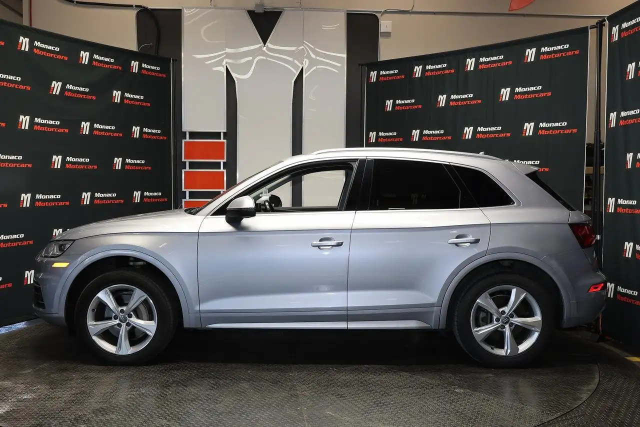 Audi Q5 photo Audi Q5