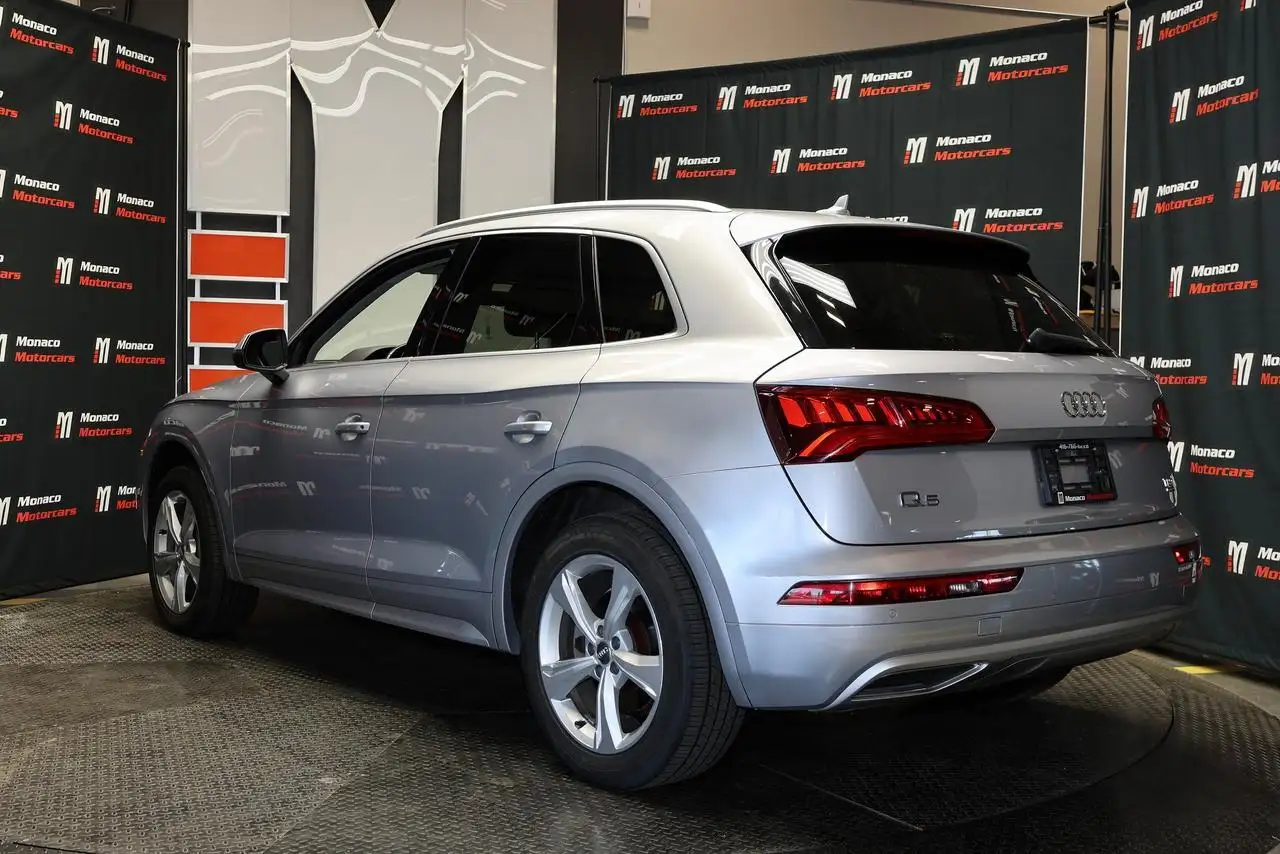 Audi Q5 photo Audi Q5