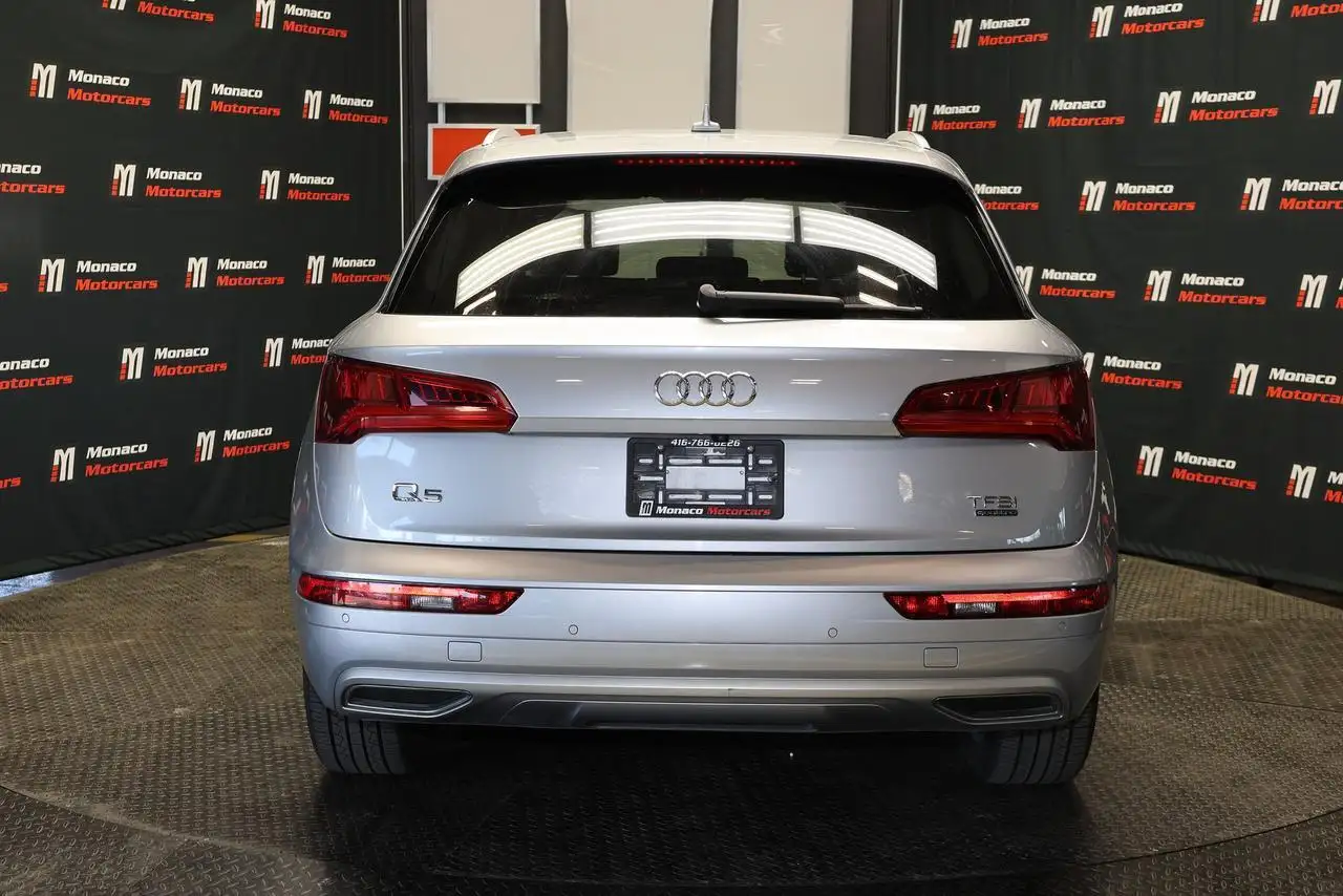 Audi Q5 photo Audi Q5