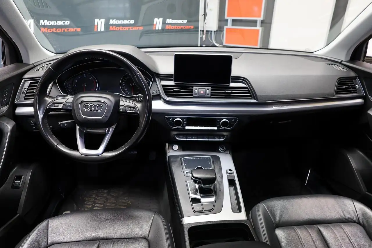 Audi Q5 photo Audi Q5