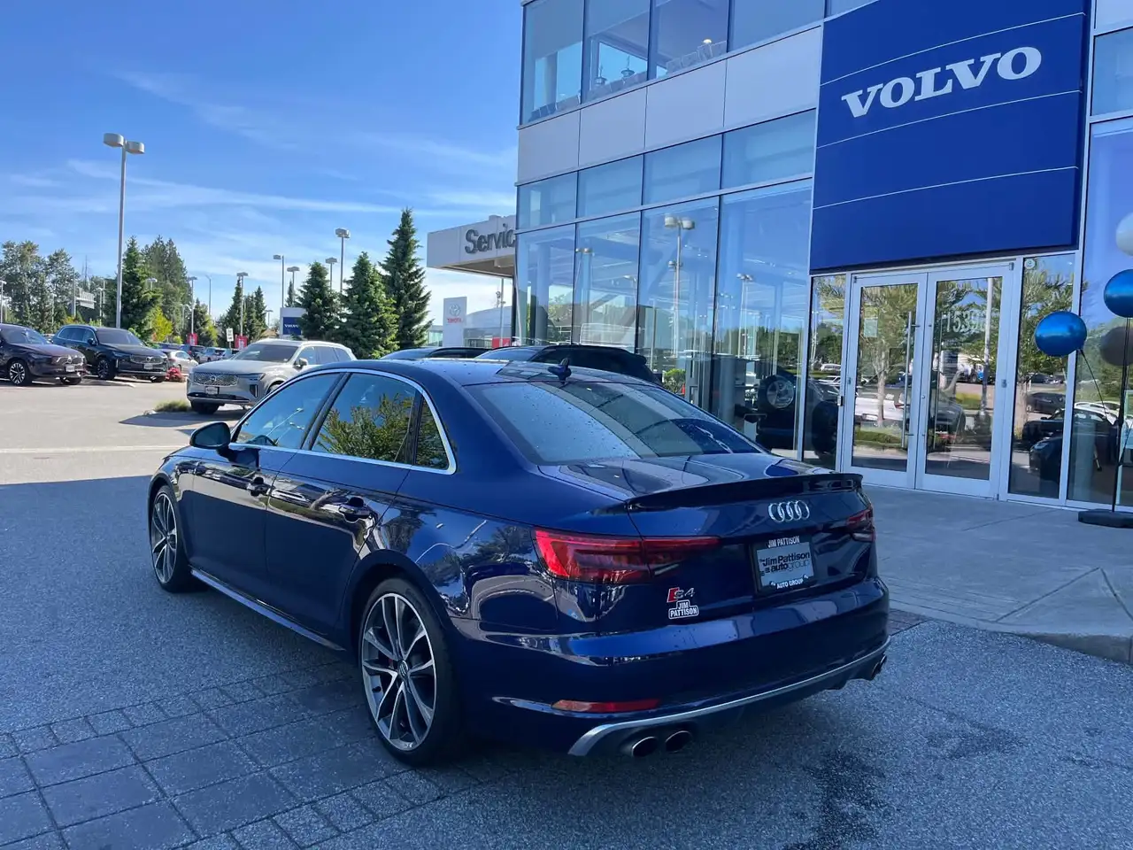 Audi S4 photo Audi S4
