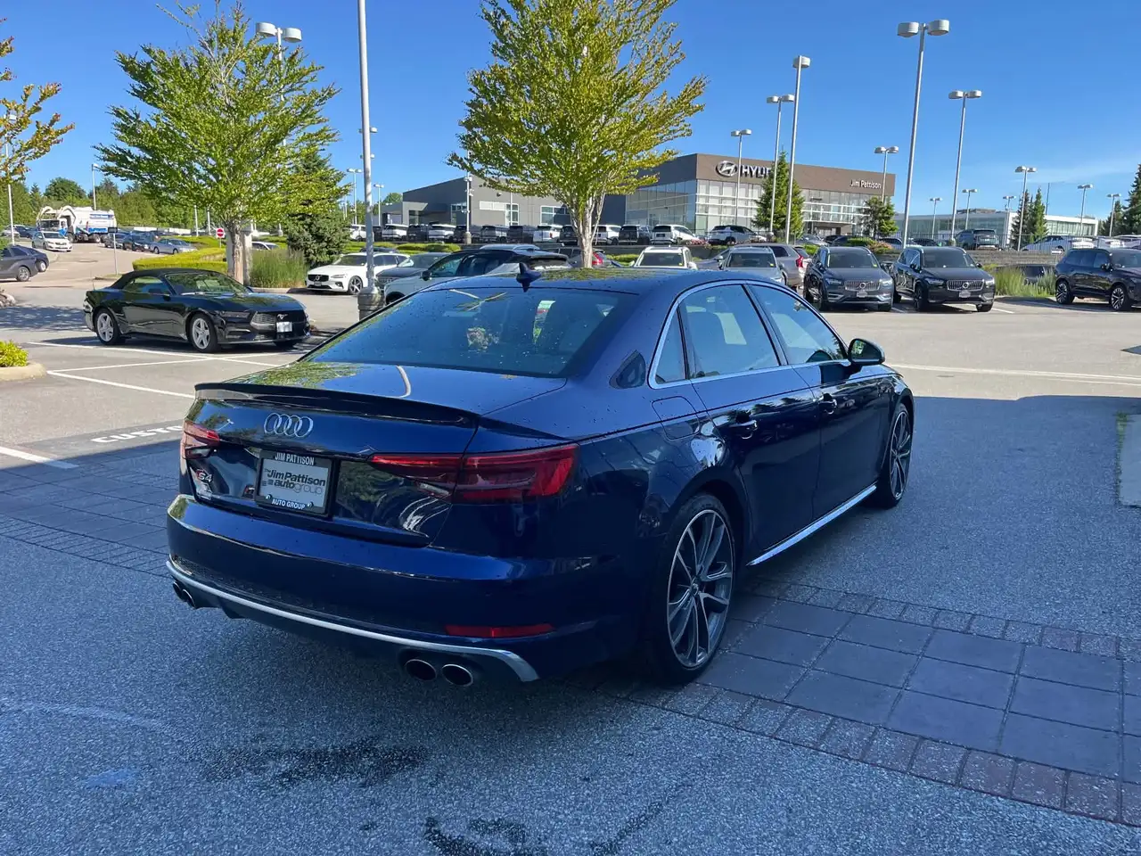 Audi S4 photo Audi S4