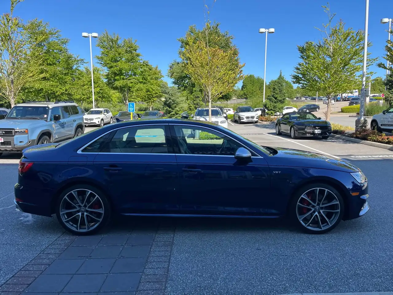Audi S4 photo Audi S4