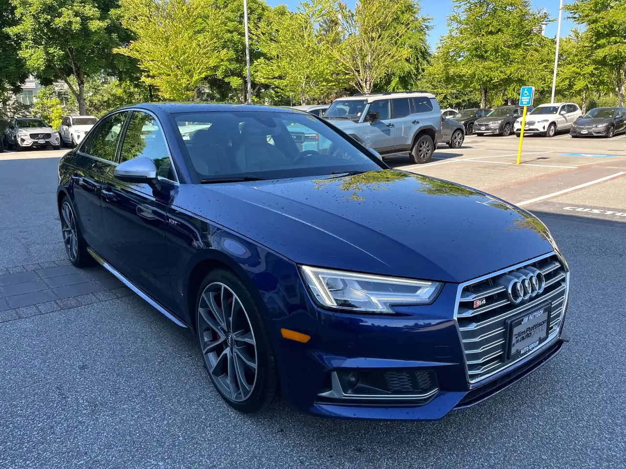 Audi S4 photo Audi S4