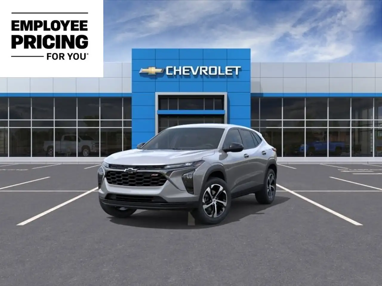 2026 Chevrolet Trax