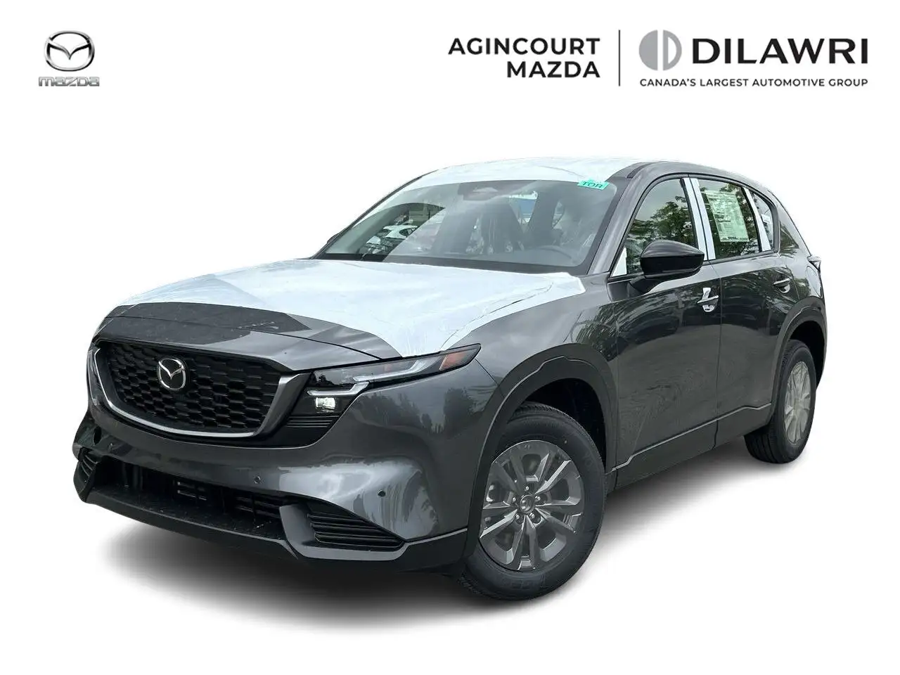 2026 Mazda CX-5
