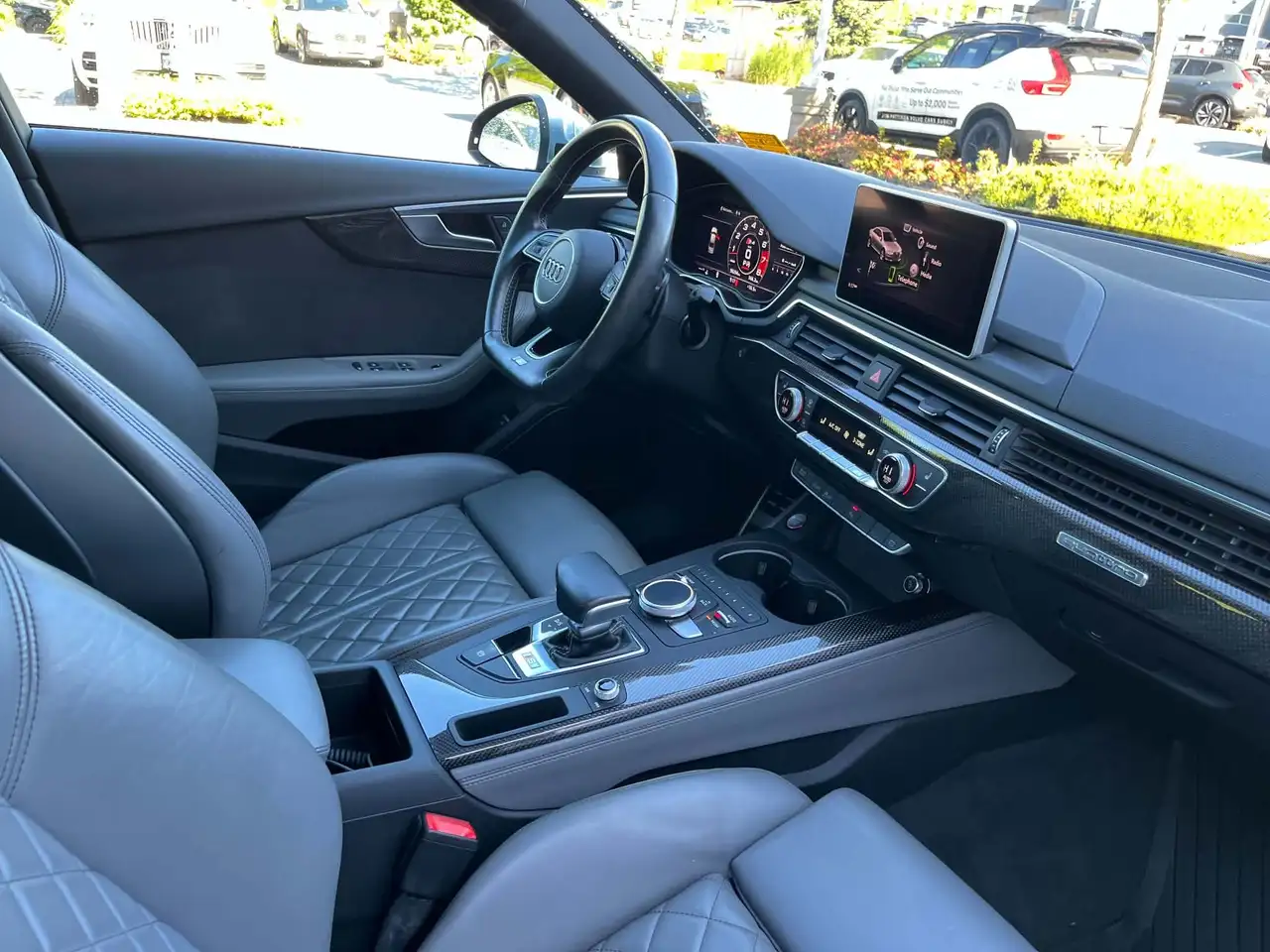 Audi S4 photo Audi S4