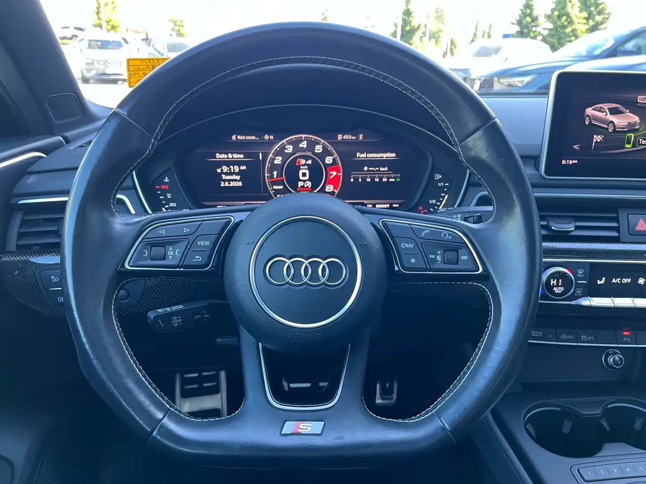 Audi S4 photo Audi S4