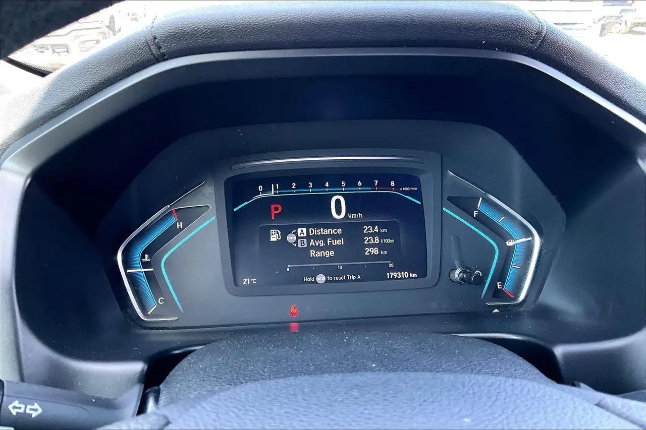 Honda Odyssey снимка Honda Odyssey