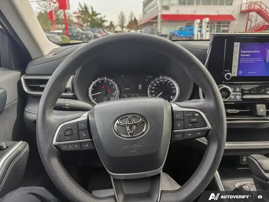 Toyota Highlander fotografie Toyota Highlander