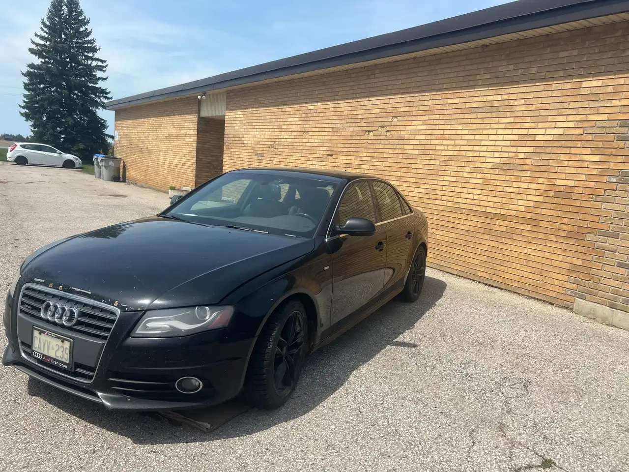 2011 Audi A4 снимка 2011 Audi A4