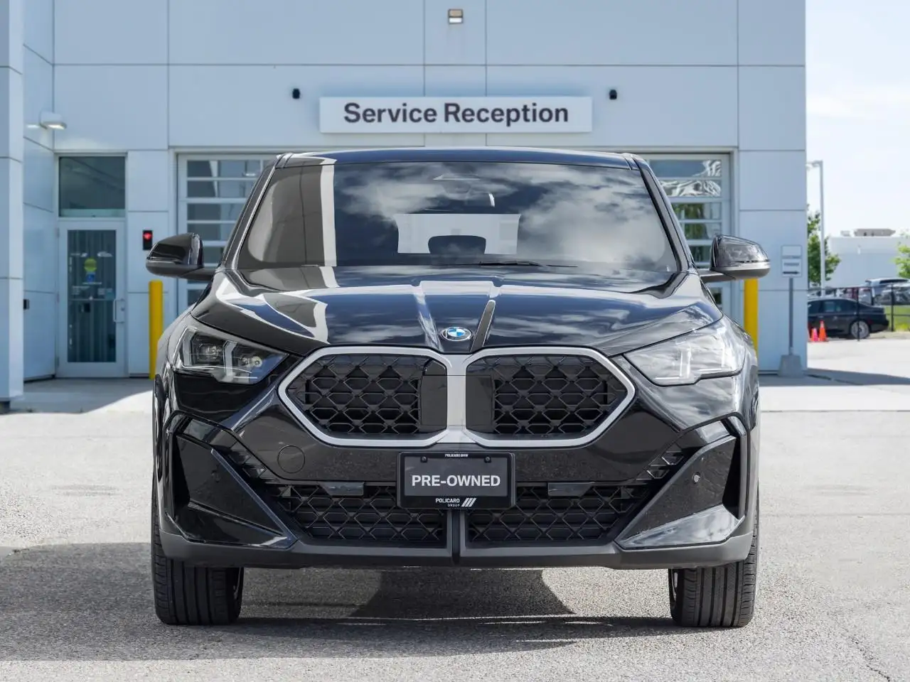 BMW X2 photo BMW X2