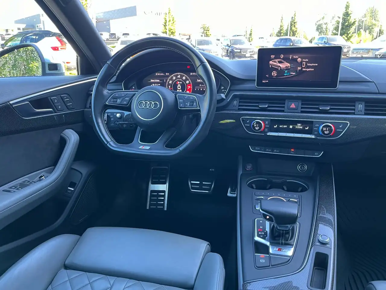 Audi S4 photo Audi S4