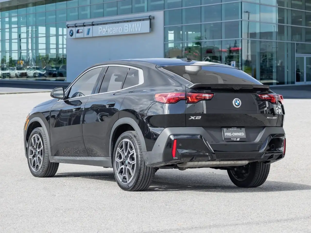 BMW X2 photo BMW X2