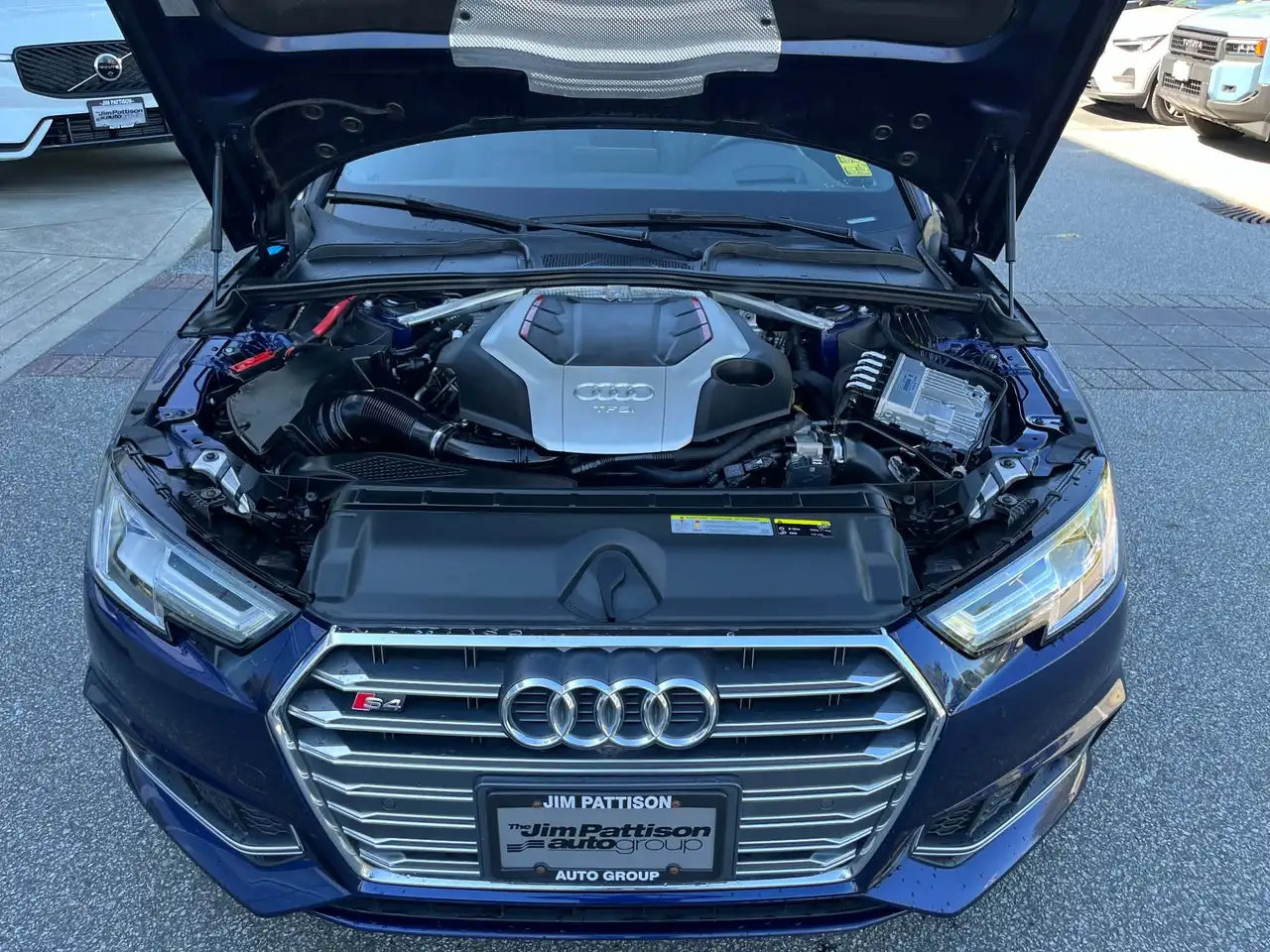 Audi S4 photo Audi S4