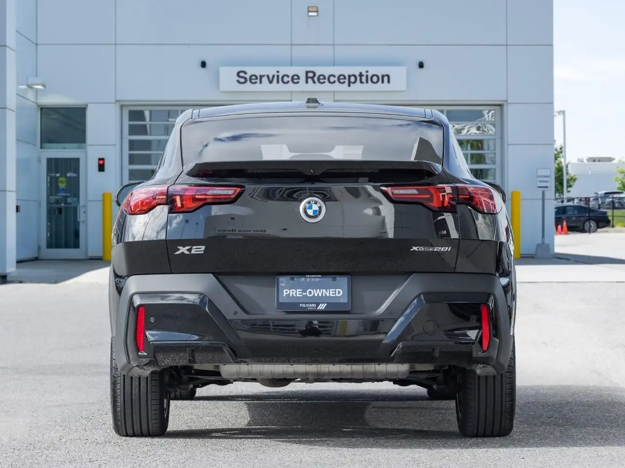 BMW X2 photo BMW X2