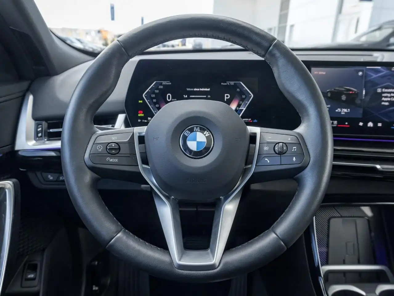 BMW X2 photo BMW X2