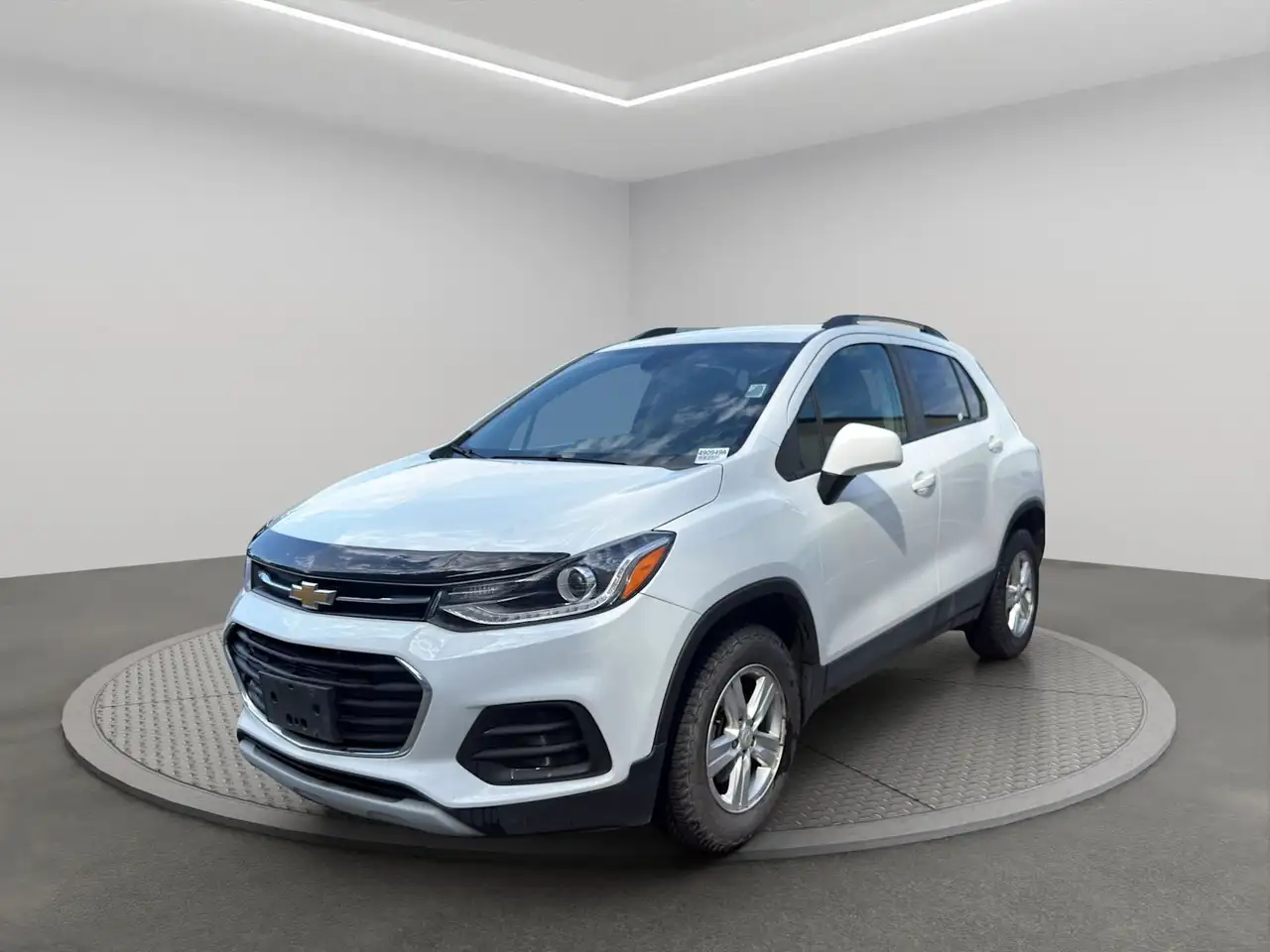 2021 Chevrolet Trax