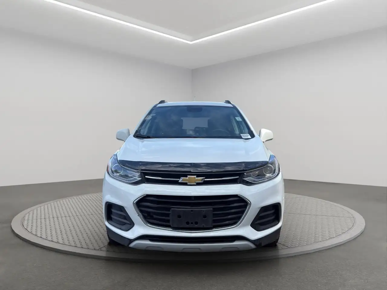 Chevrolet Trax снимка Chevrolet Trax