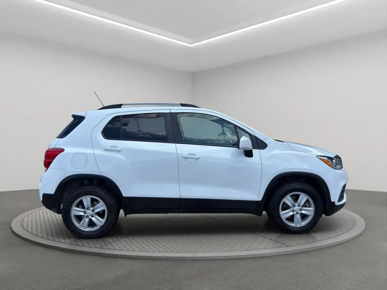 Chevrolet Trax снимка Chevrolet Trax