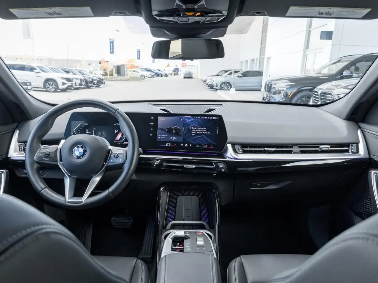 BMW X2 photo BMW X2