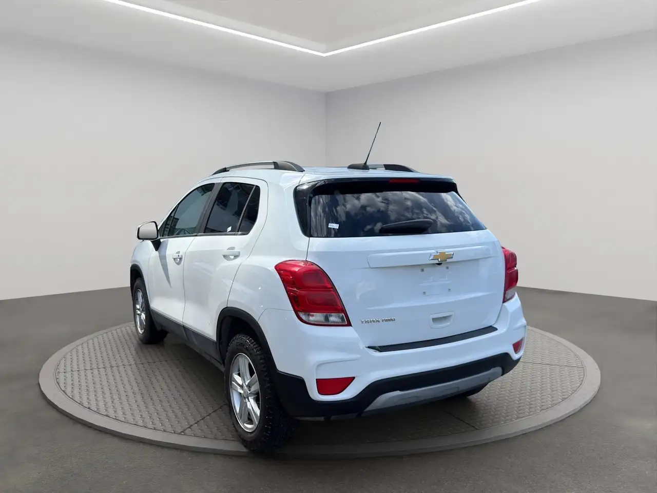 Chevrolet Trax снимка Chevrolet Trax