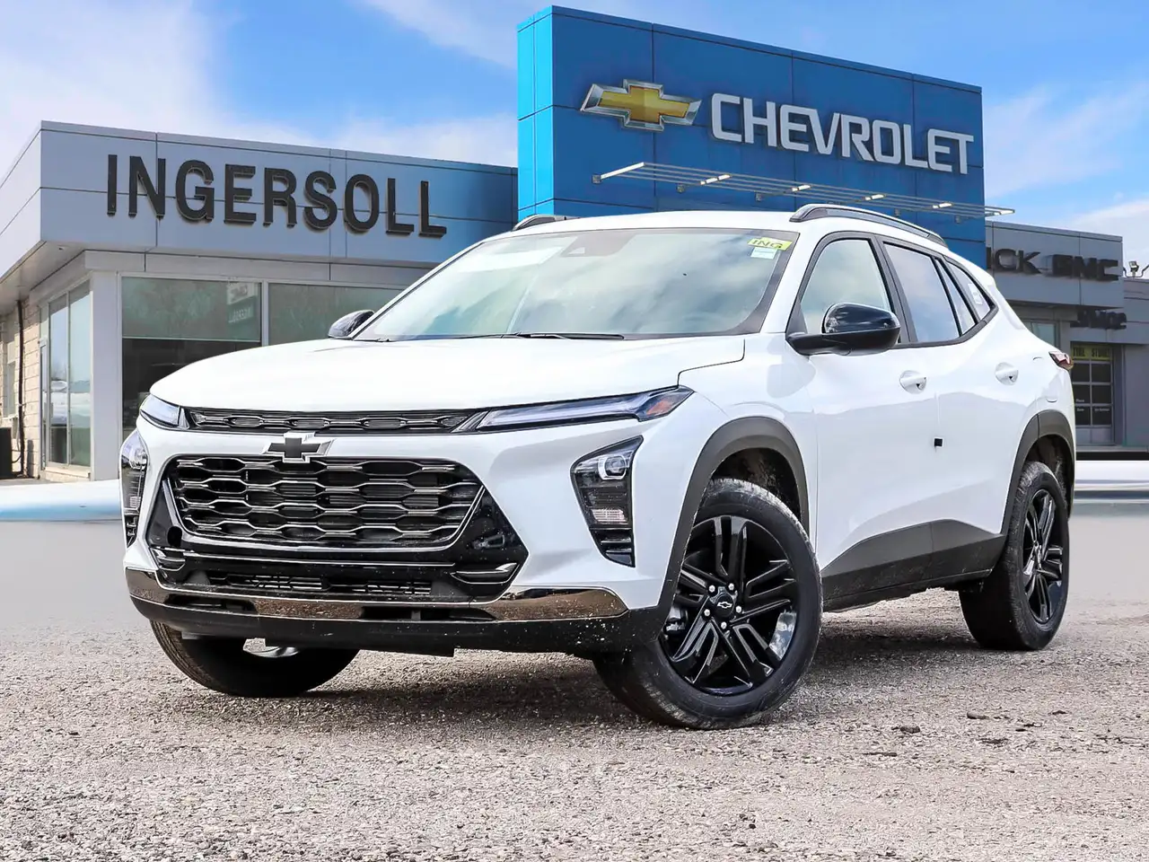 2026 Chevrolet Trax