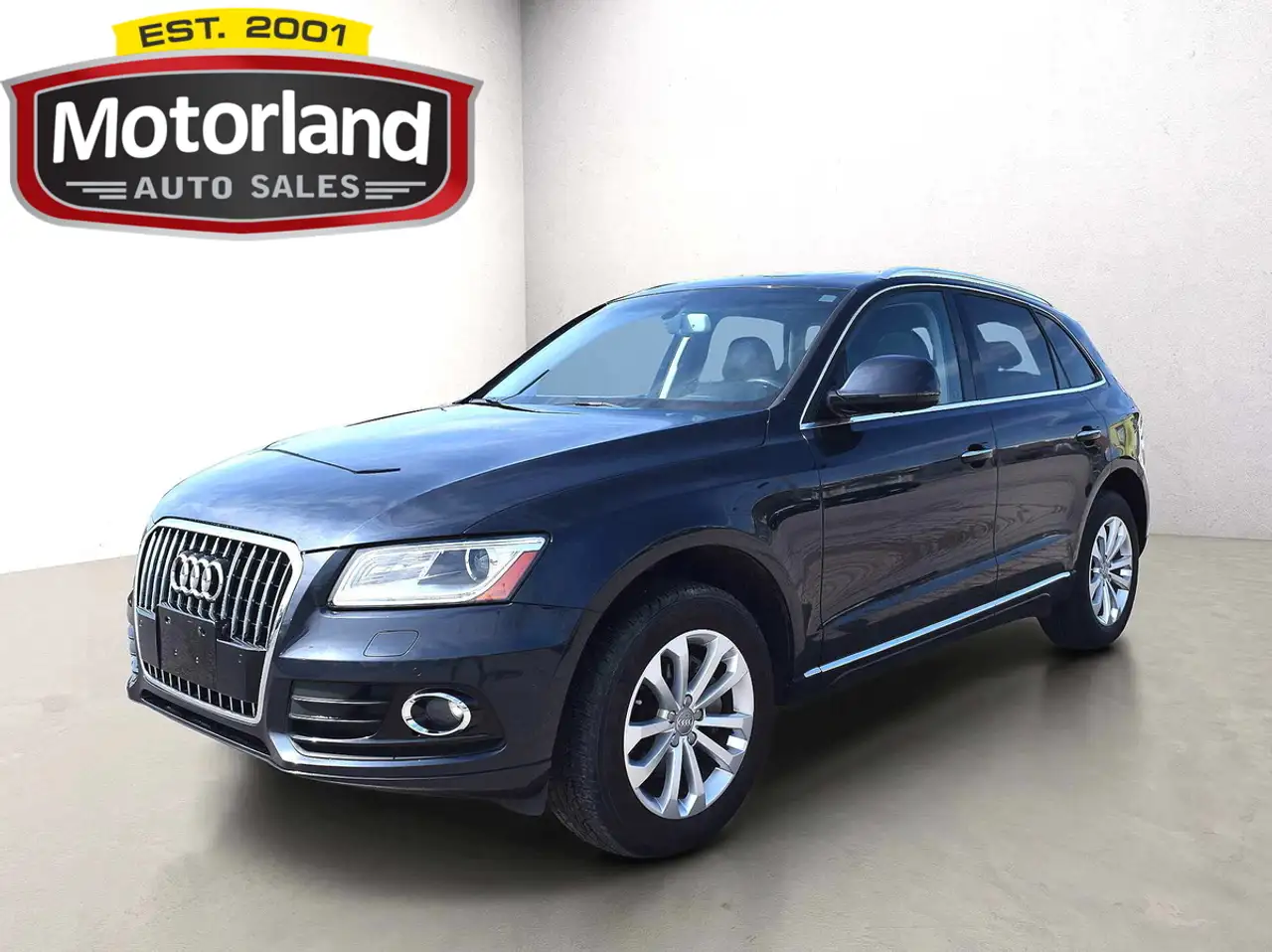 2016 Audi Q5 photo 2016 Audi Q5