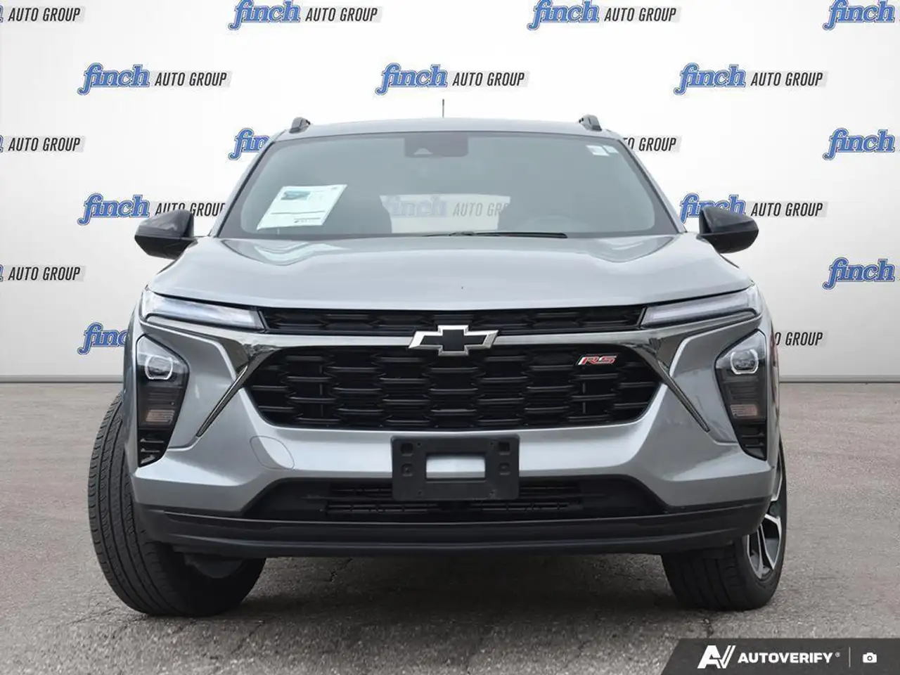 Chevrolet Trax снимка Chevrolet Trax