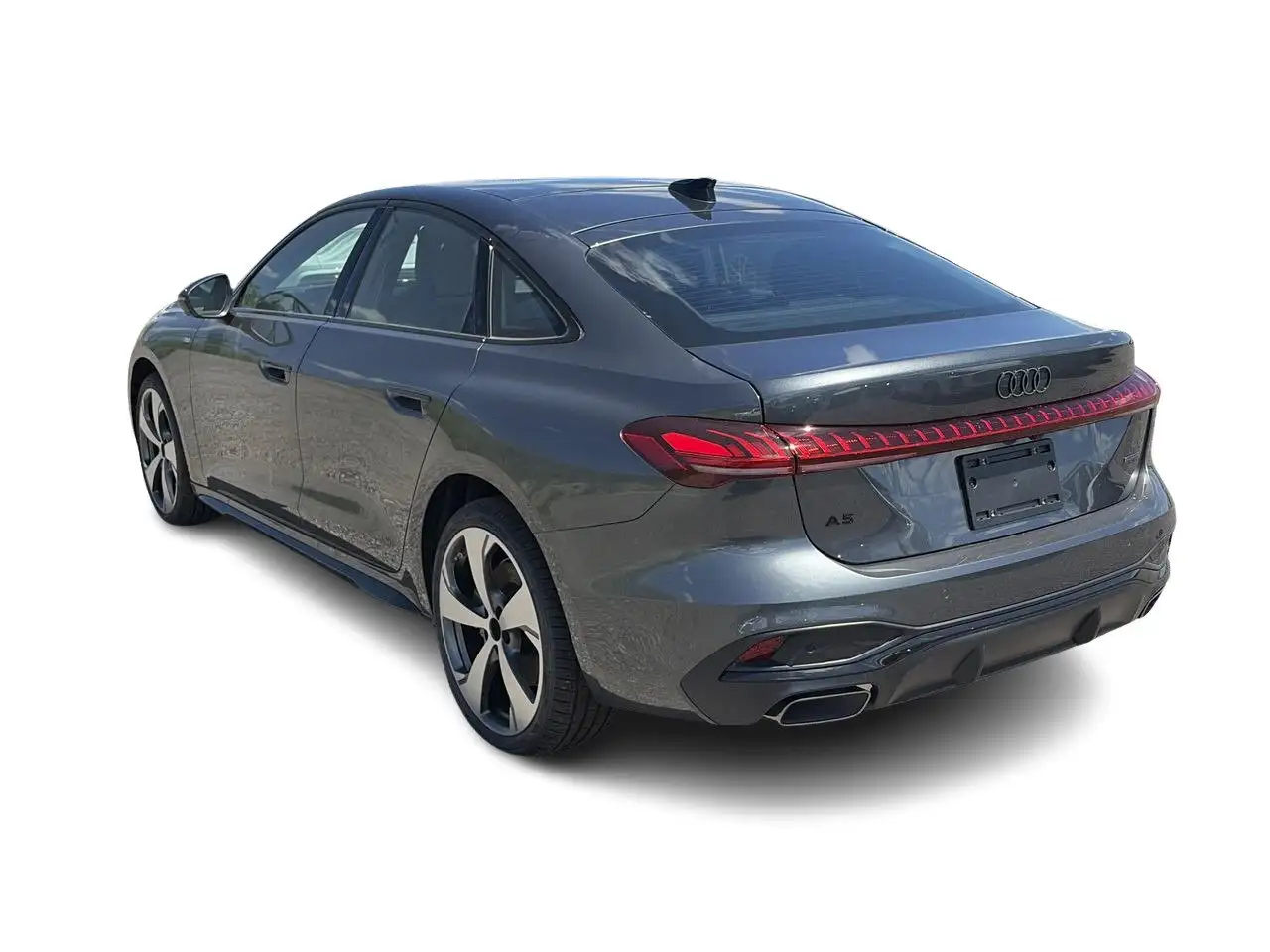 Audi A5 photo Audi A5