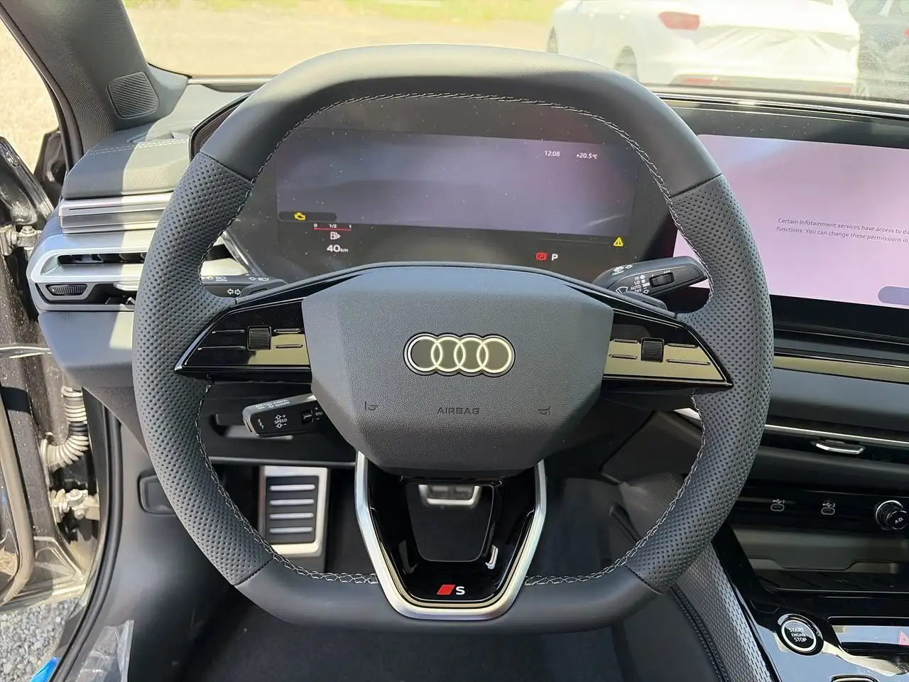 Audi A5 photo Audi A5