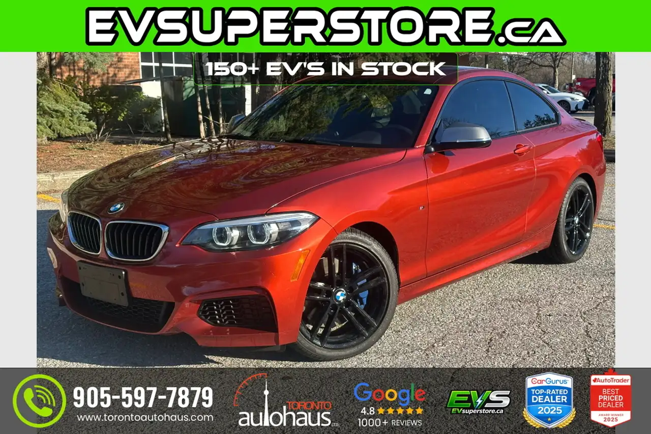 2018 BMW 2 Series