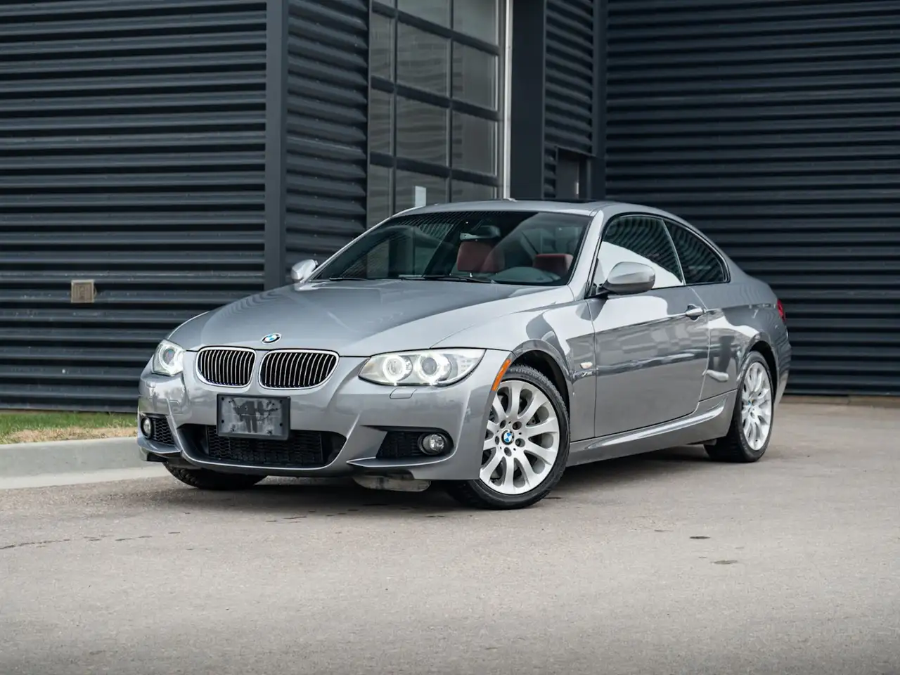 2012 BMW 3 Series