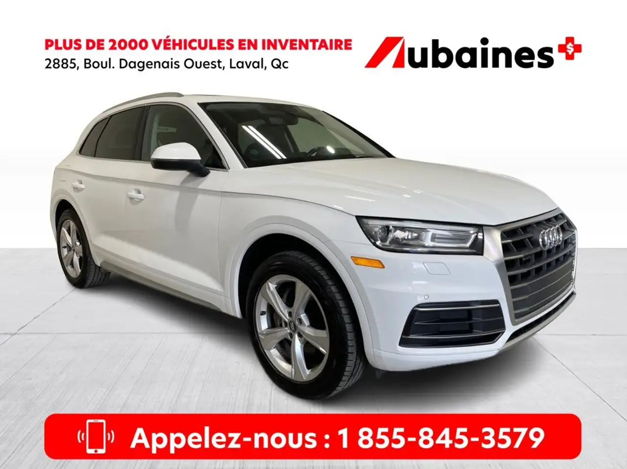 2018 Audi Q5