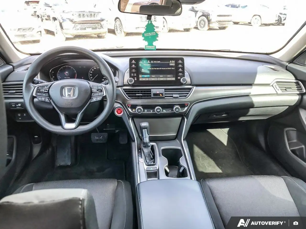 Honda Accord снимка Honda Accord