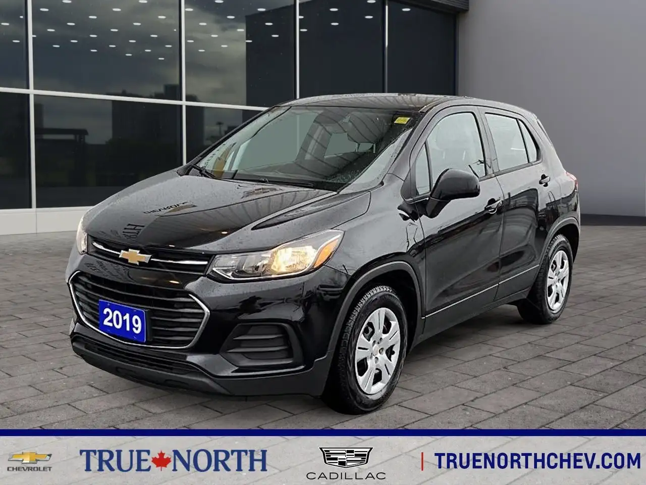 2019 Chevrolet Trax