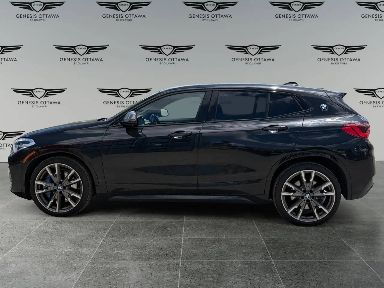 BMW X2 photo BMW X2