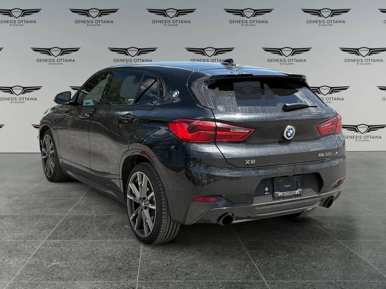 BMW X2 photo BMW X2