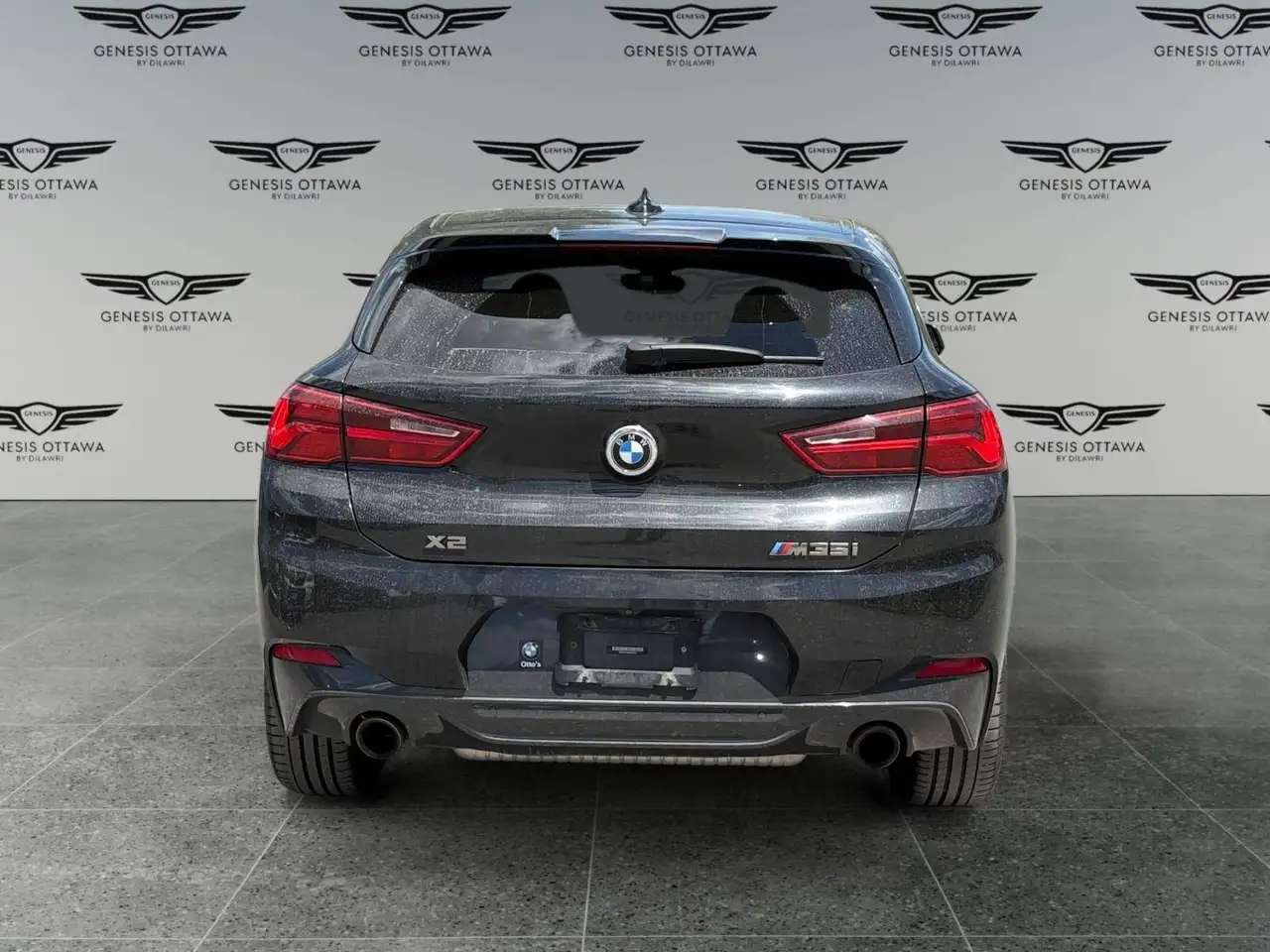 BMW X2 photo BMW X2