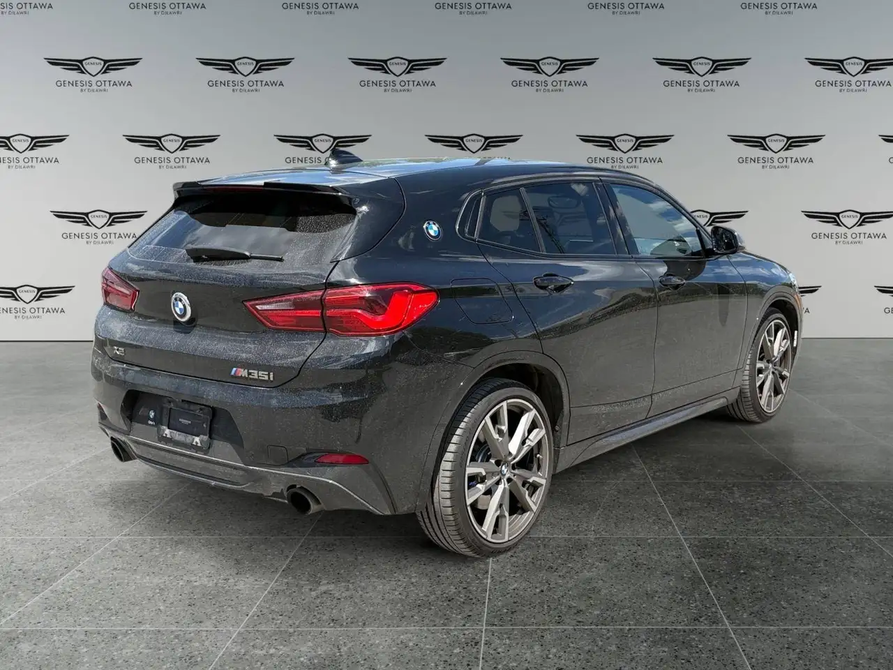 BMW X2 photo BMW X2
