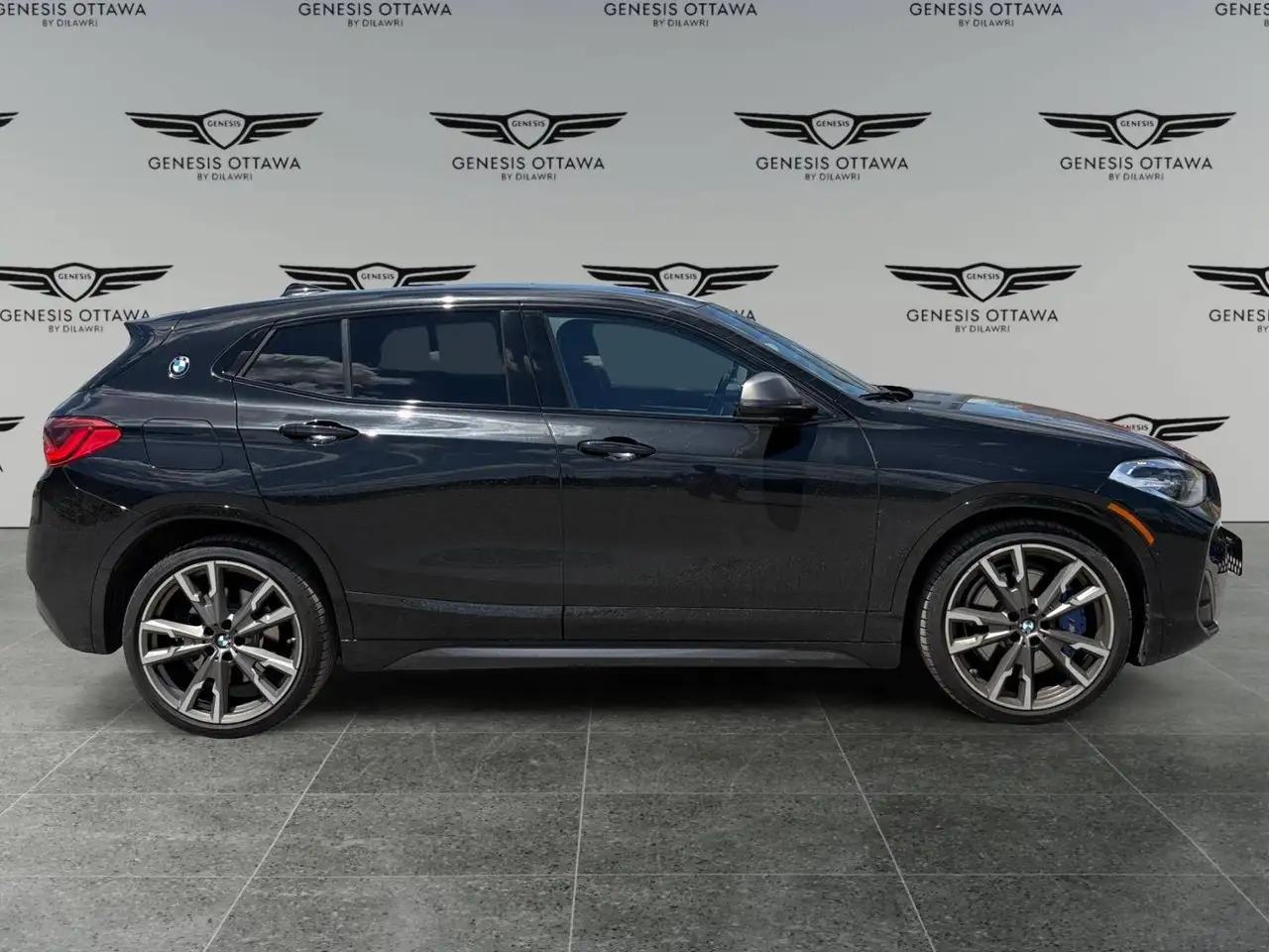 BMW X2 photo BMW X2