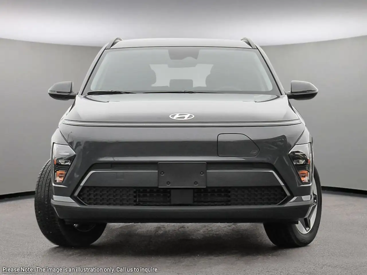 Hyundai KONA снимка Hyundai KONA