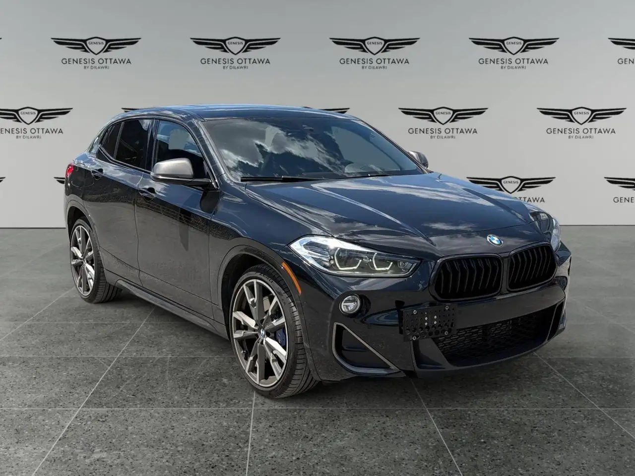 BMW X2 photo BMW X2