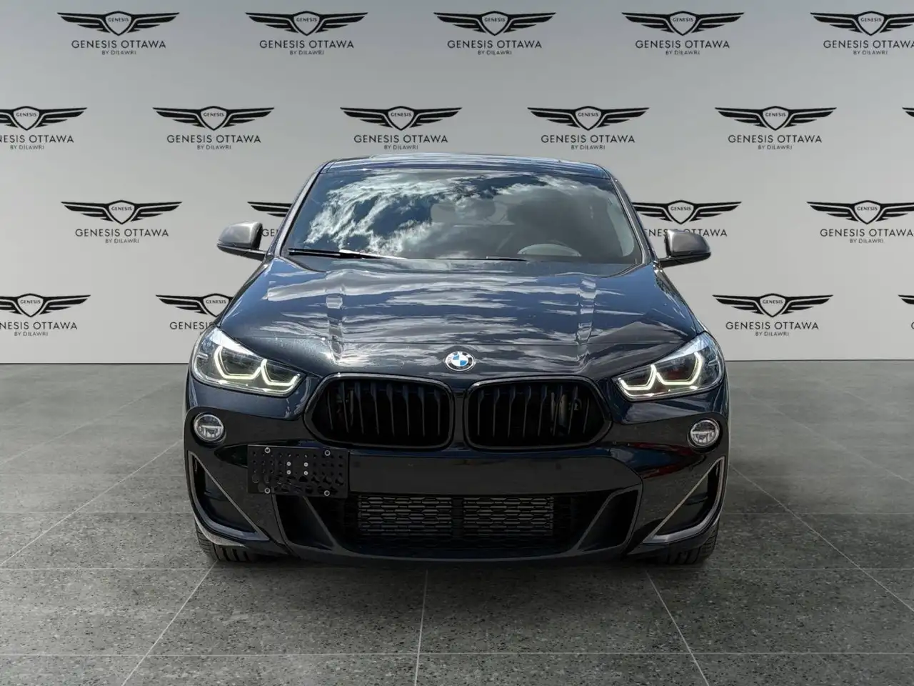 BMW X2 photo BMW X2